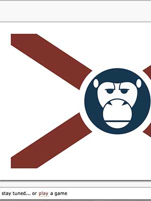 Logo der 33Monkeys