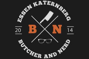 Logo von Butcher & Nerd